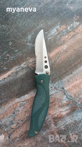 Американски, сгъваем нож Kershaw Blizzard ,модел 1540 ., снимка 2 - Ножове - 55334339