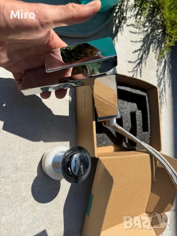 Смесител Karaga плюс бонус клапа