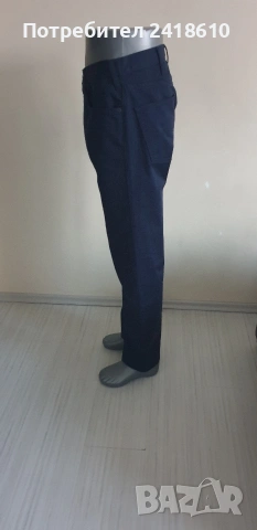 Emporio Armani Regular Fit Pant Mens Size 32 НОВО! ОРИГИНАЛ! Мъжки  Панталон., снимка 15 - Панталони - 54621955