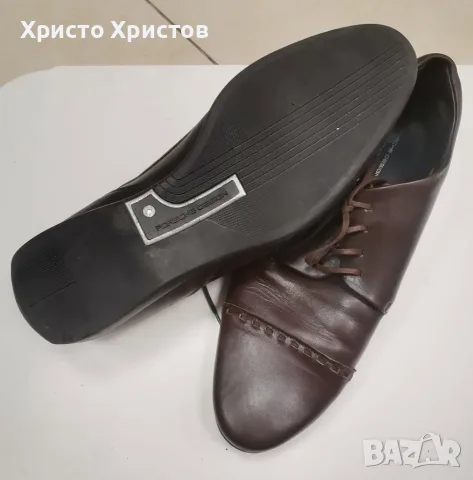 Мъжки обувки PORSCHE DESIGN ✔️ Размер 43, снимка 5 - Спортно елегантни обувки - 55441021