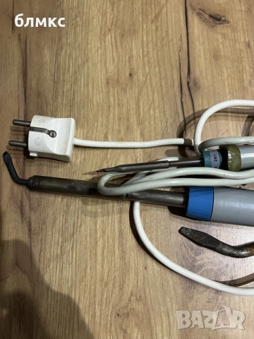 поялници ersa 50w и 16w, снимка 2 - Поялници и запояване - 55536339