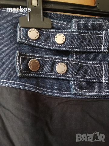 Оригинален дамски панталон Armani Jeans / Original Cargo Pants - Размер S/M, снимка 2 - Панталони - 55156588