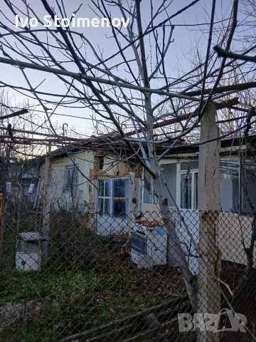 Къща с двор в с. Памидово, снимка 9 - Къщи - 55100045