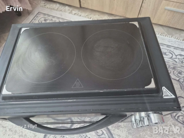 zephyr, снимка 2 - Печки, фурни - 54321715