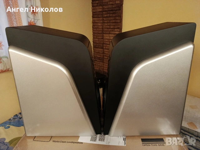 Продавам тонколони SWANS D 3.1, снимка 6 - Тонколони - 54716820