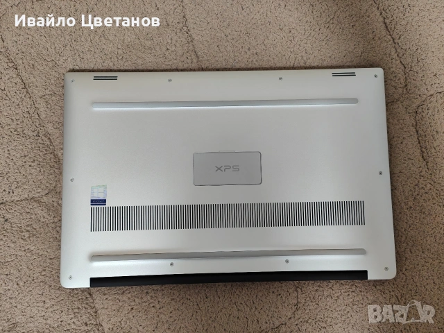 Dell XPS 15 9570 i7 8750H | 4K Touch | 32 RAM 512 NVMe | Nvidia GTX 1050Ti, снимка 5 - Лаптопи за работа - 54010700