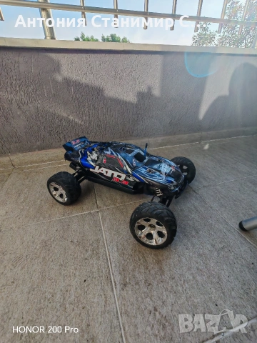 Traxxas jato 3.3 rc/рц, снимка 4 - Други спортове - 54828805
