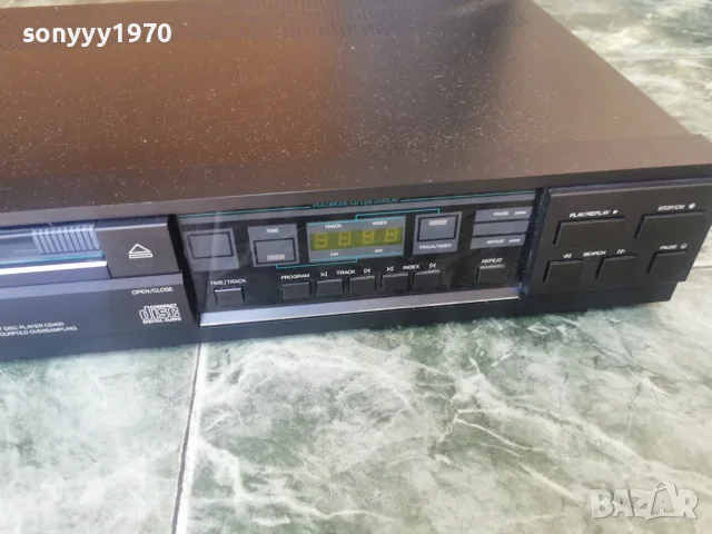 PHILIPS CD 460/00R MADE IN BELGIUM ВНОС SWISS 1608261707L4, снимка 5 - Декове - 55681547