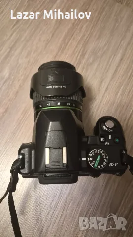 Pentax K-r + 3 обектива, снимка 10 - Фотоапарати - 55415868