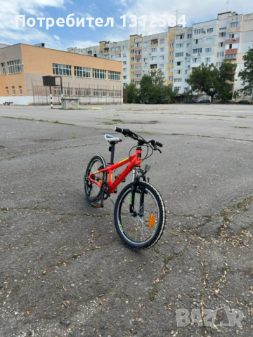 Велосипед Cross SPEEDSTER 20