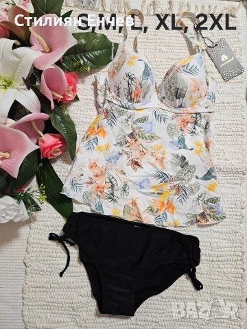 8.00 €‼️БАНСКИ ‼️, снимка 11 - Бански костюми - 54602798
