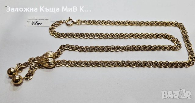 Златен синджир 19.94гр 1:01132-26