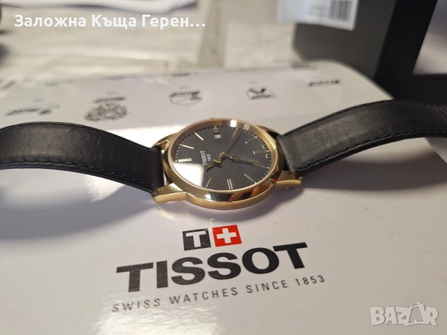 Часовник Tissot T03341B, снимка 5 - Мъжки - 54697229