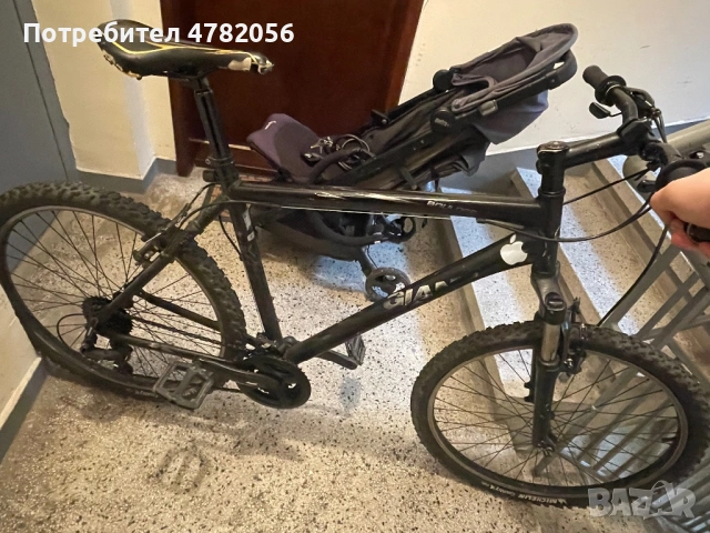 Колело giant, снимка 5 - Велосипеди - 54024373