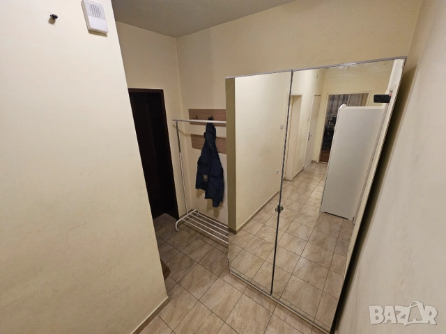 Дава се под наем 2-стаен тухлен апартамент в кв. Дървеница, София, снимка 3 - Апартаменти - 53996859