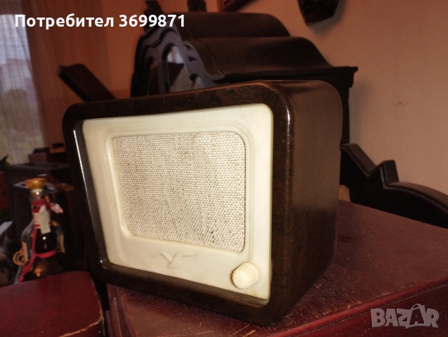 Радиоточка Чайка., снимка 3 - Други ценни предмети - 54487090