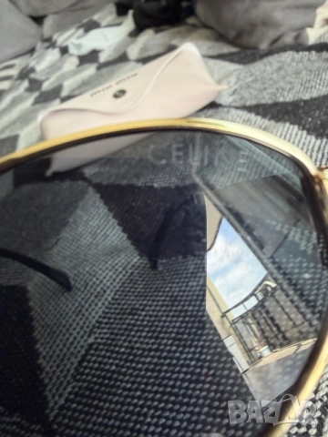 Celine CL40235U, снимка 6 - Слънчеви и диоптрични очила - 55357723