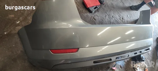 Задна броня Ford Mondeo MK4 хечбек 2.0 TDCI - 140к.с. 2009г, снимка 3 - Части - 55542217