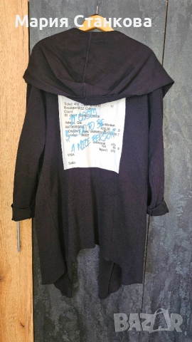 Връхни дрехи Зара голям размер