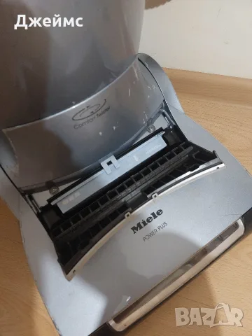Вертикална прахосмукачка Miele S7 (S7000) HEPA 1800W – Немско качество , снимка 9 - Прахосмукачки - 55357569