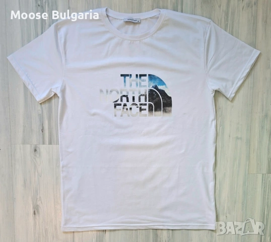 МЪЖКИ ПАМУЧНИ ТЕНИСКИ S-6XL, снимка 15 - Тениски - 54628867