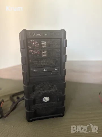 Компютърна кутия със 1050w захранване на Seasonic, снимка 6 - Захранвания и кутии - 55565050
