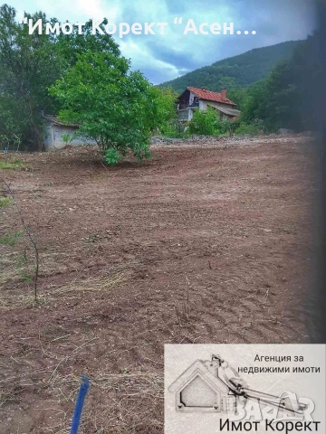 Имот Корект продава Парцел 430м2, Параколово 