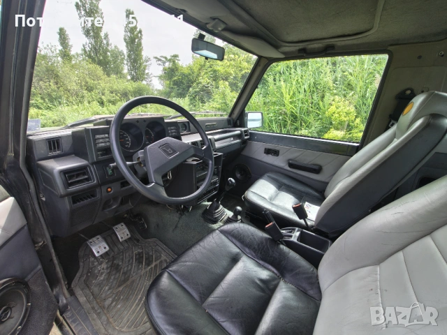 BERTONE FREECLIMBER 2.4TD, снимка 7 - Автомобили и джипове - 54891129
