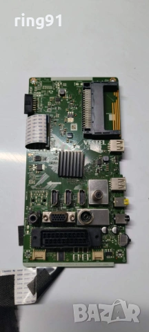 Main board - 17MB140 090517_R3 TV Toshiba 32WL1A63DG 