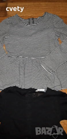 Две страхотни блузки Kids за ръст 140 , снимка 3 - Детски Блузи и туники - 54165140