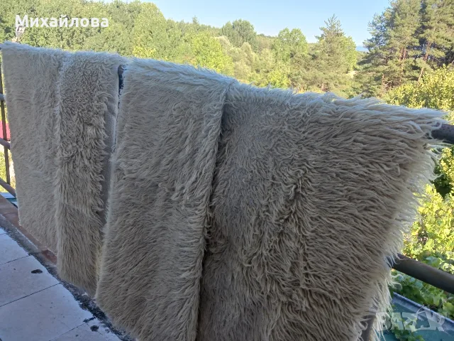 Китеник/Халище комплект , снимка 5 - Декорация за дома - 55692974