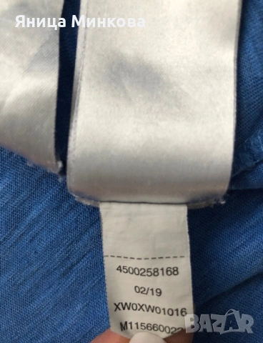 Дамска тениска Tommy Hilfiger, снимка 8 - Тениски - 54392812
