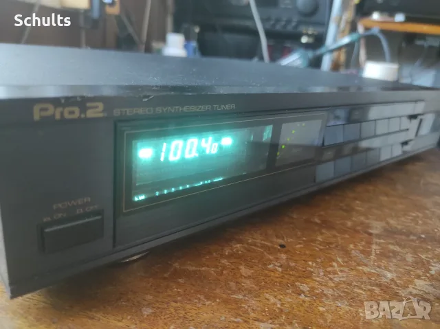 Pro.2 PT 1000  тунер, снимка 7 - Аудиосистеми - 55389936