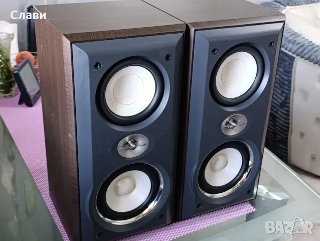 Тонколони SONY SS-S9 , снимка 13 - Тонколони - 55614770