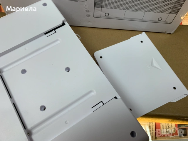 Кухненско радио с цветен дисплей / DAB RADIO / Bluetooth Радио / FM Радио, снимка 10 - Радиокасетофони, транзистори - 54748799