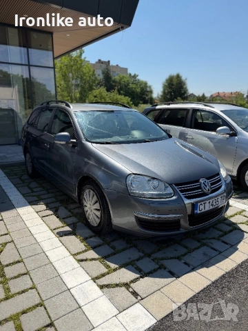 VW Golf Variant 5
