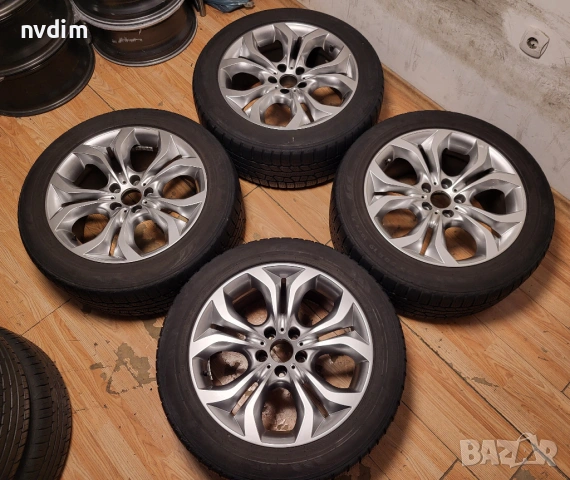 джанти Bmw X5 X6 19" 5x120 Бмв 