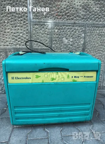 ФРИЗЕР Electrolux 39 литра