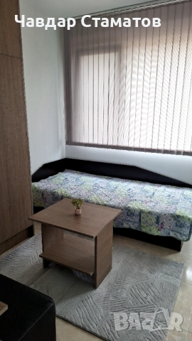 Едностаен апартамент , снимка 5 - Квартири, нощувки - 54413163