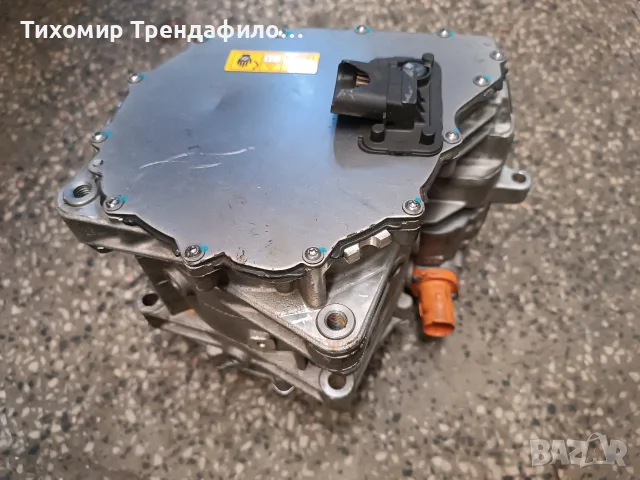 BMW X1 U11 алтернатор alternator 5A7F509 12315A7F509 25233610 , Y0002951 , ELDOR, снимка 8 - Части - 55471951