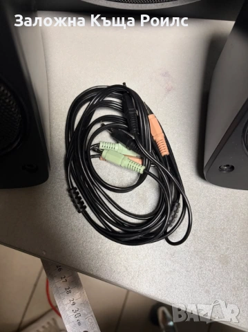 Компютърни тонколони LOGITECH Z906 5.1, снимка 7 - Тонколони - 54073189