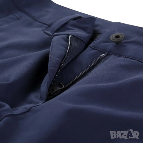 Дамски Softshell панталон Alpine Pro Hypseus, снимка 4 - Панталони - 54710070