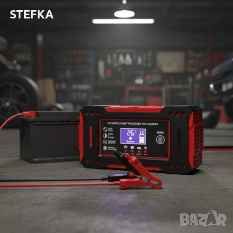 Зарядно за акумулатор 