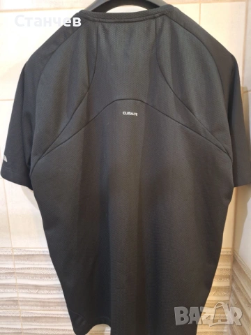 Oригинална фланелка Adidas.Climalite, снимка 2 - Тениски - 54692806