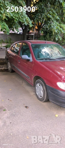 Продавам Рено Меган 1,4 75кс , снимка 4 - Автомобили и джипове - 55098295