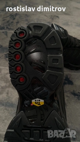 NIKE TN(45 номер), снимка 2 - Ежедневни обувки - 54543409