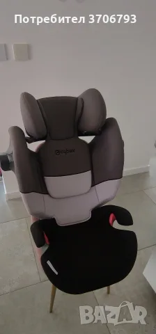 Столче за кола Cybex solution M isofix / деца от 15 до 36кг.