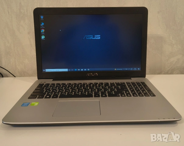 Лаптоп Asus X552L - (ТОП ПРОДУКТ), снимка 7 - Лаптопи за работа - 54399938