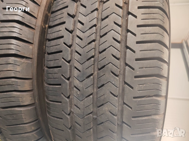 2бр.летни гуми 215/65/16C Michelin