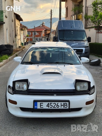 Toyota Celica 1.6Sti /бартер/ , снимка 18 - Автомобили и джипове - 40777479
